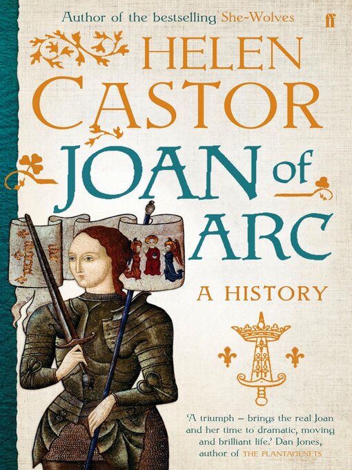 Title details for Joan of Arc by Helen Castor - Wait list
